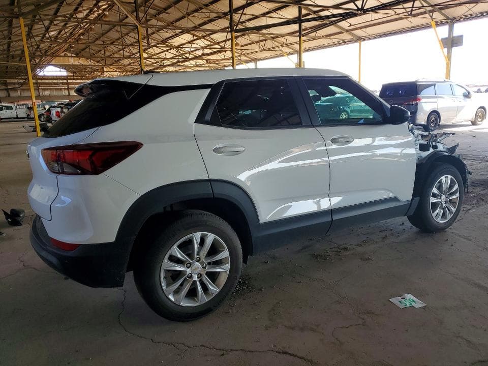 2022 CHEVROLET TRAILBLAZER 330 3