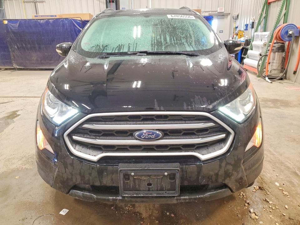 2018 FORD ECOSPORT SE 5