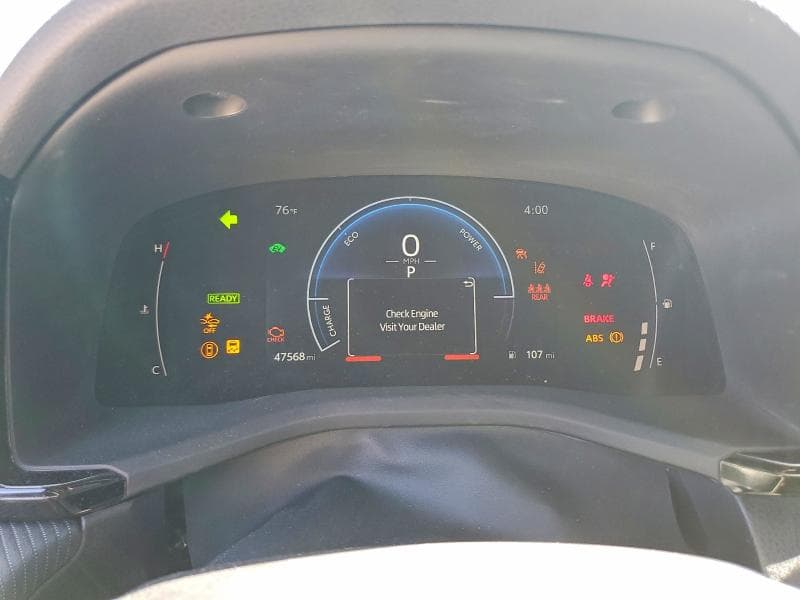 2026 TOYOTA CAMRY SE 9