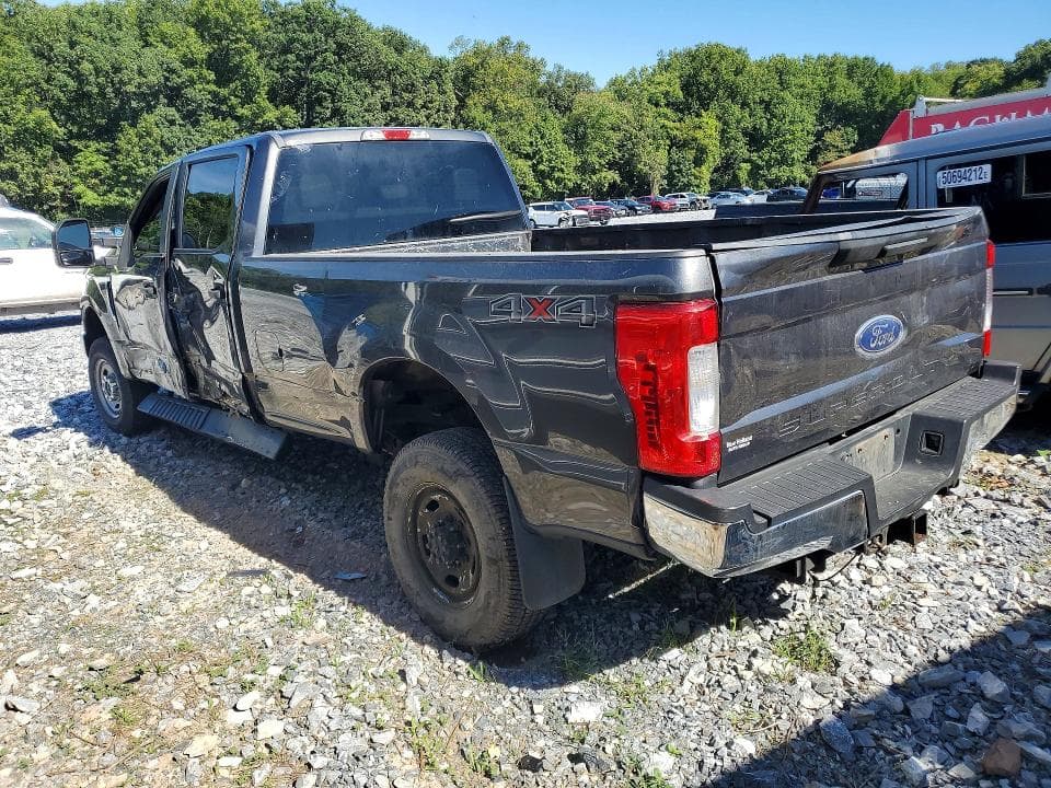 2017 FORD F350 SUPER DUTY 2