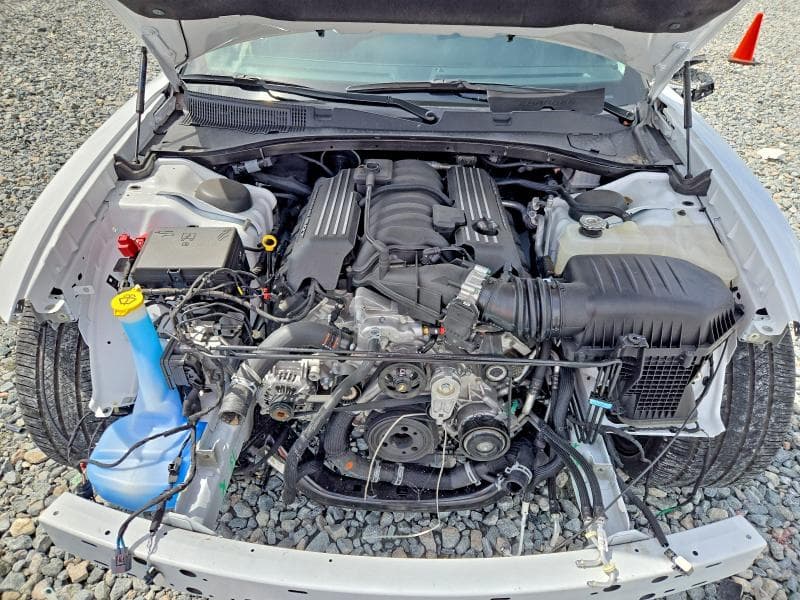 2022 DODGE CHARGER SCAT PACK 11
