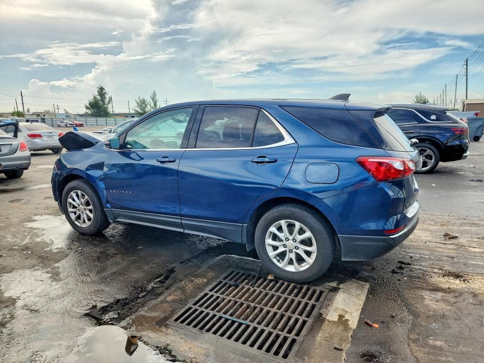 2019 CHEVROLET EQUINOX LT 2