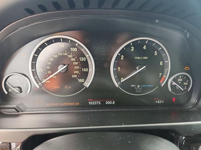 2017 BMW X5 XDR40E 9