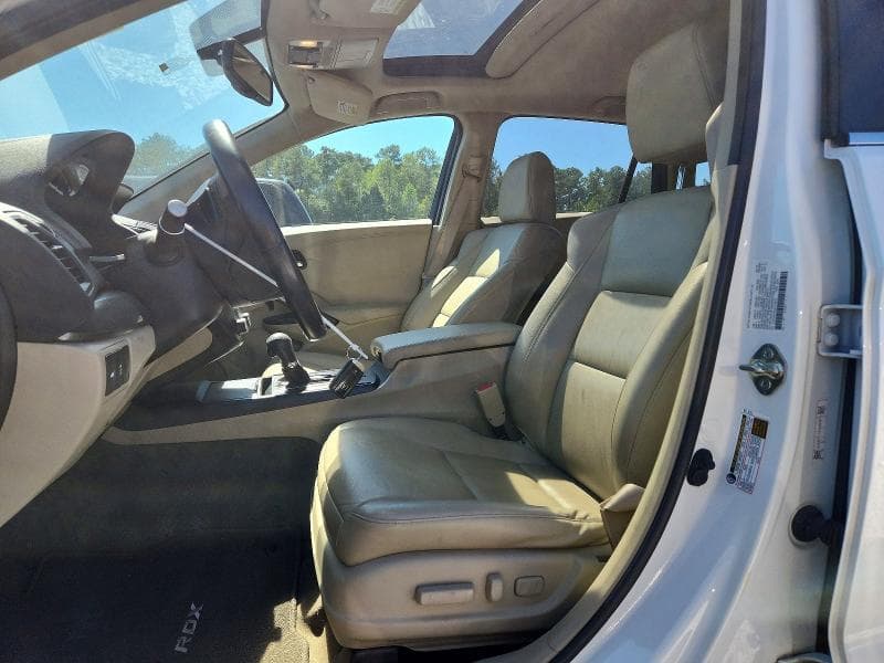 2018 ACURA RDX 7