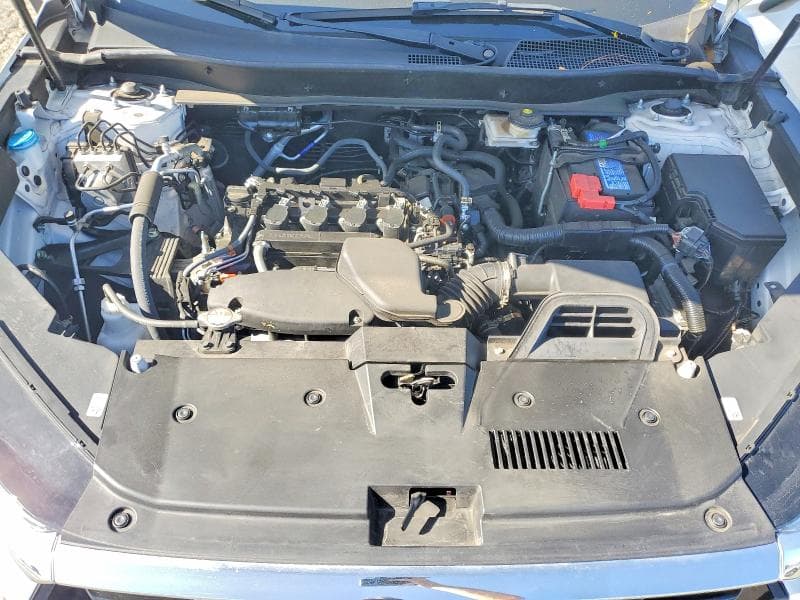 2024 HONDA CR-V EX 12