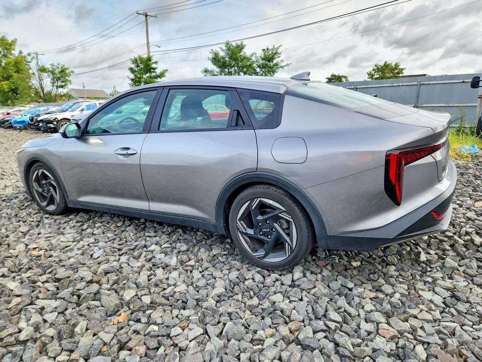 2025 KIA K4 EX 2