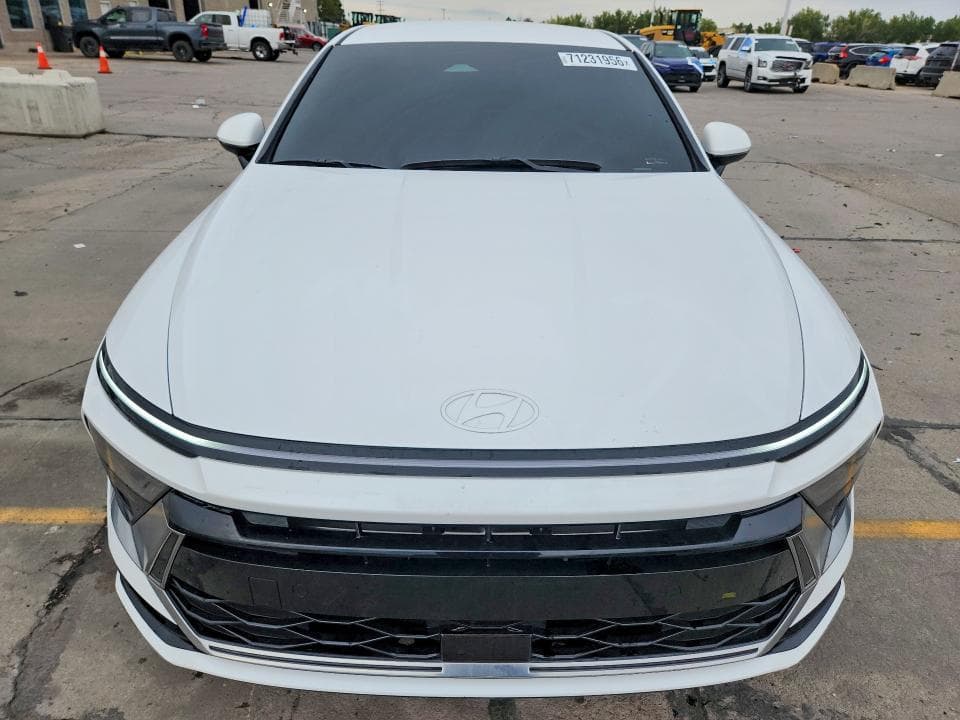 2025 HYUNDAI SONATA SEL 5