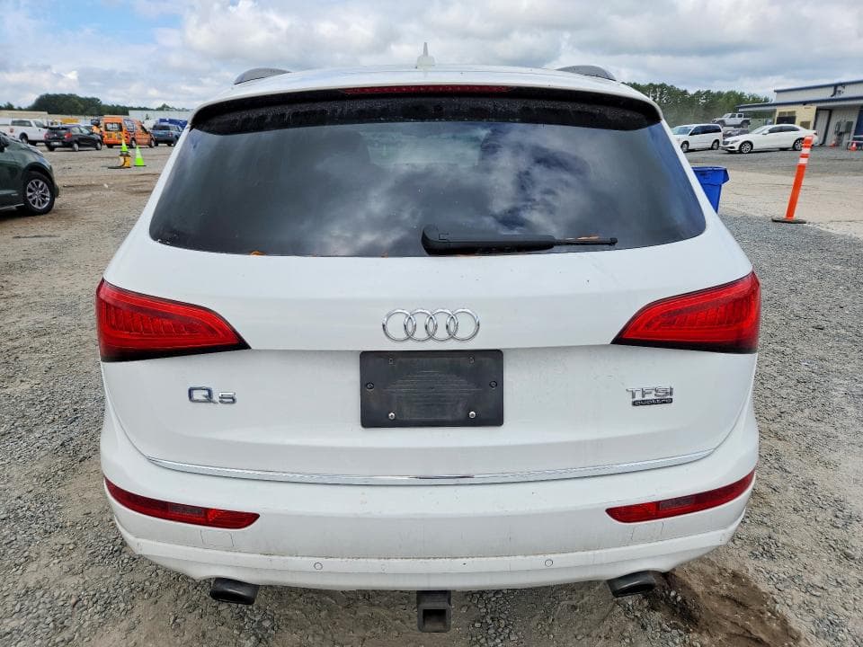 2017 AUDI Q5 PREMIUM 6