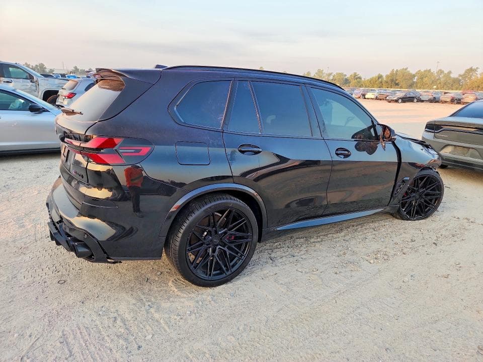 2026 BMW X5 M60I 3