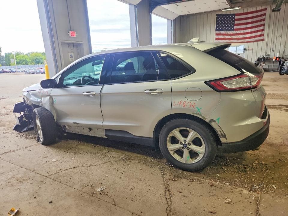 2017 FORD EDGE SE 2