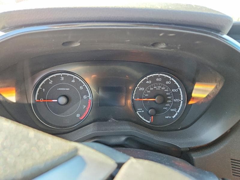 2021 SUBARU CROSSTREK 9