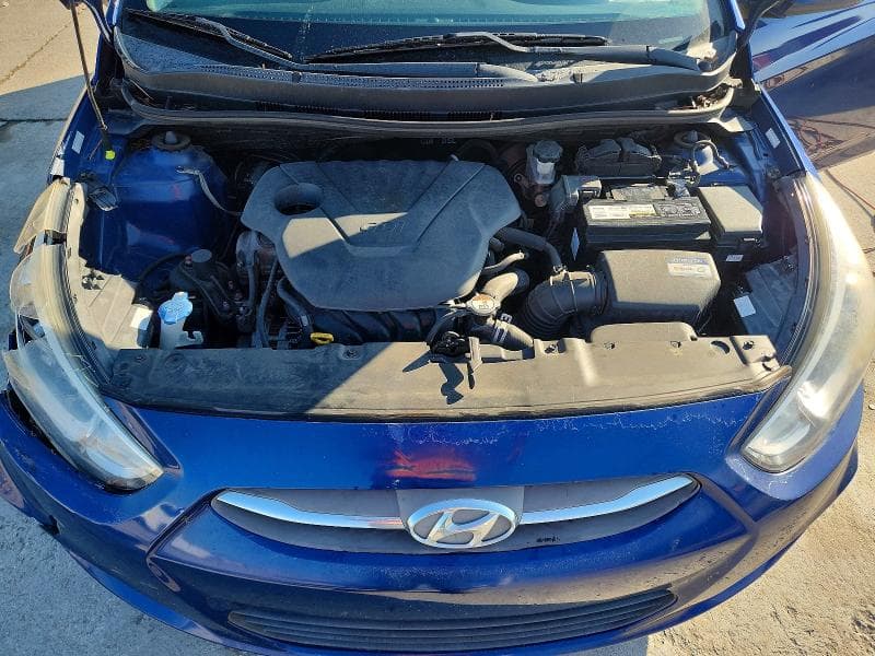 2017 HYUNDAI ACCENT SE 11