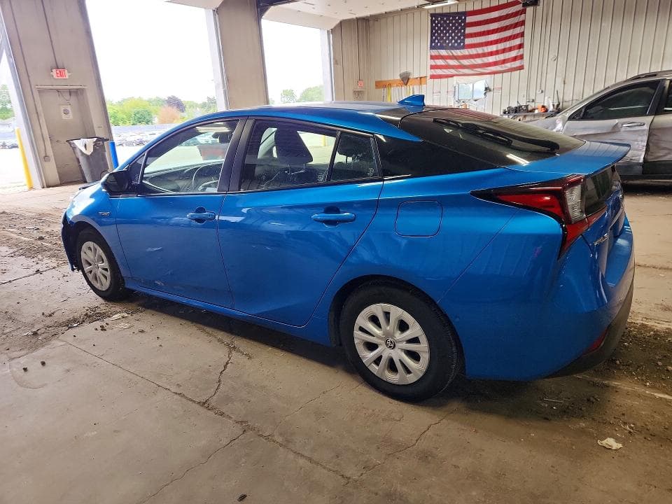 2019 TOYOTA PRIUS LE 2