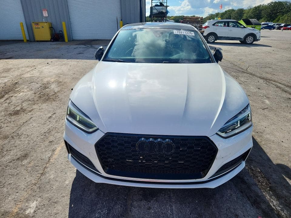 2019 AUDI A5 PREMIUM S LINE 5