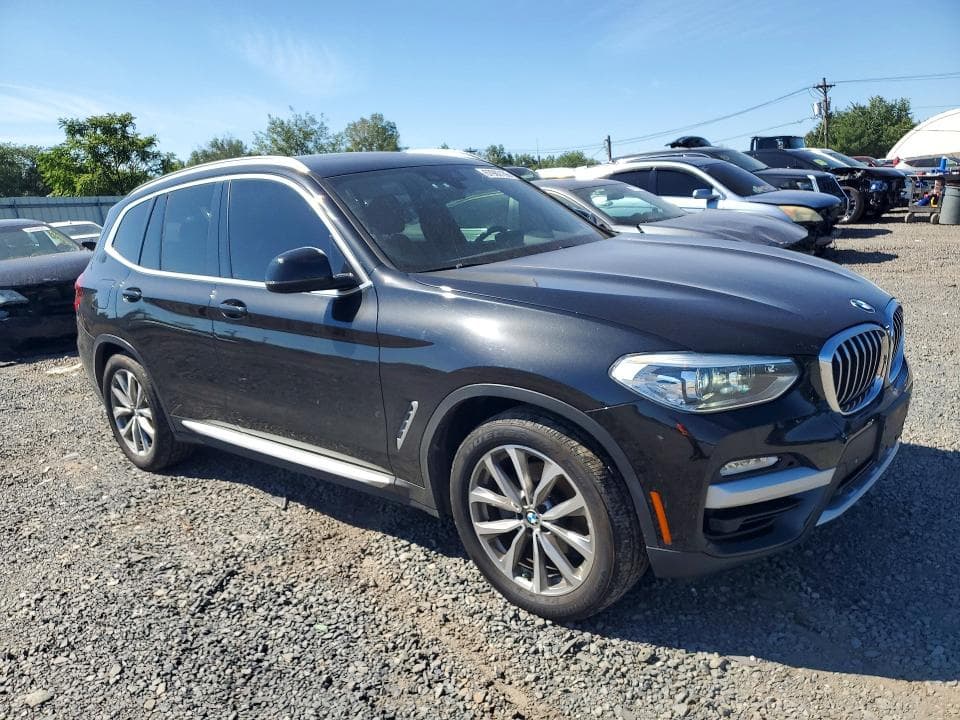 2019 BMW X3 XDRIVE30I 4
