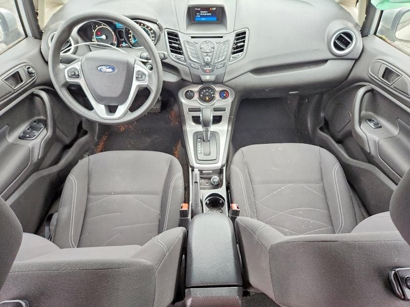 2019 FORD FIESTA SE 8