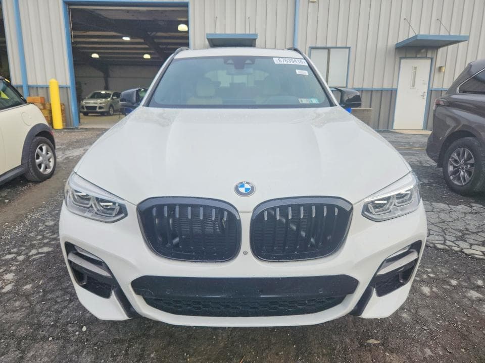 2019 BMW X3 XDRIVEM40I 5