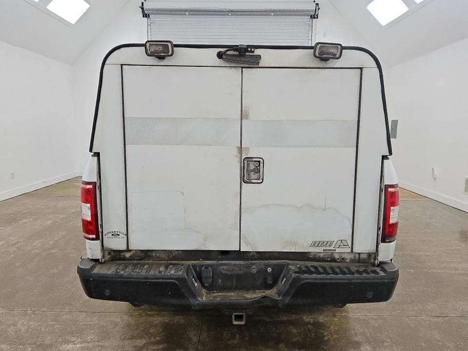 2019 FORD F150 SUPER CAB 6