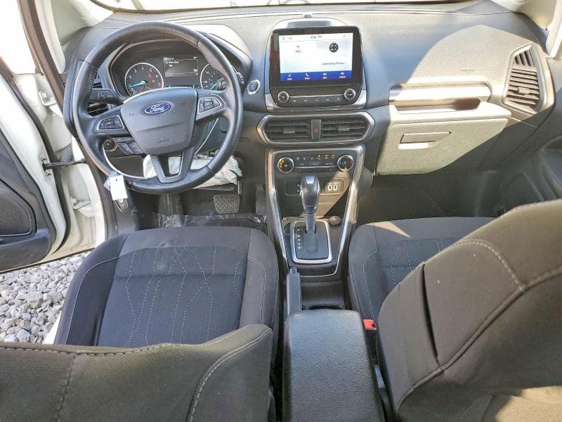 2020 FORD ECOSPORT SE 8