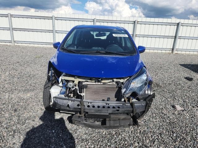 2017 NISSAN VERSA NOTE SV 5
