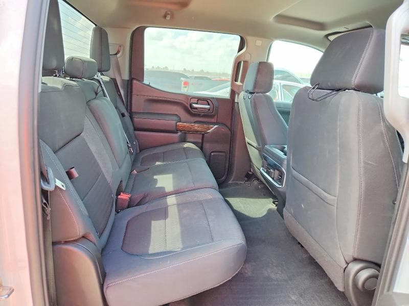2021 GMC SIERRA K1500 ELEVATION 10