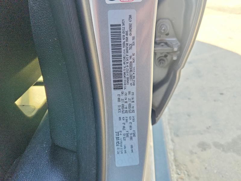 2019 RAM 1500 BIG HORN/LONE STAR 12