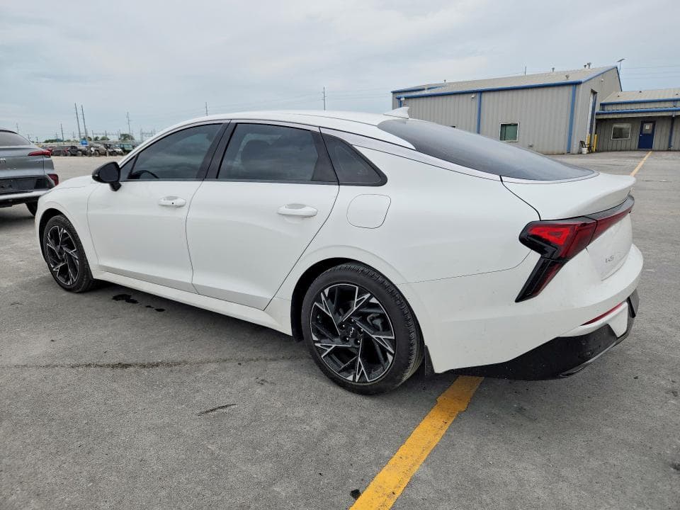 2025 KIA K5 GT LINE 2