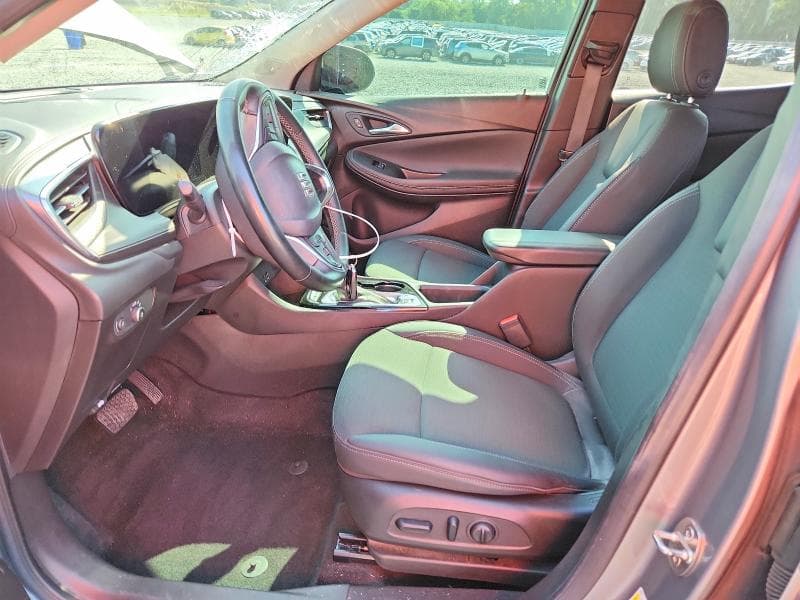 2024 BUICK ENCORE GX PREFERRED 7