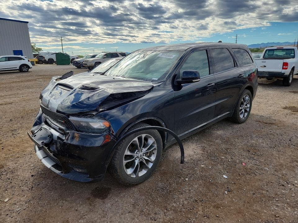 2019 DODGE DURANGO R/T - 1