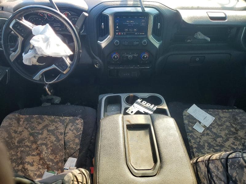 2020 CHEVROLET SILVERADO K1500 LT 8