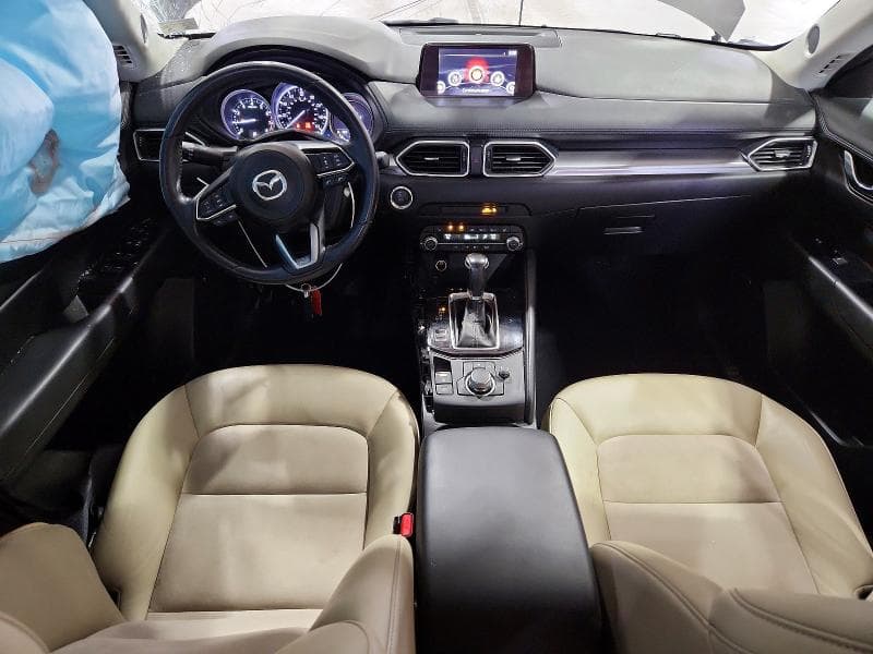 2019 MAZDA CX-5 TOURING 8
