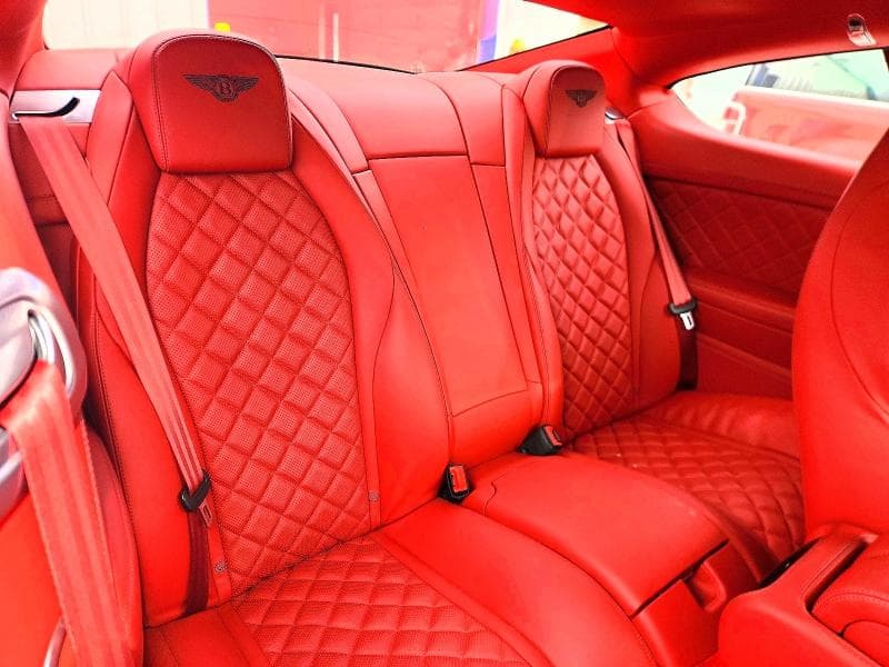 2017 BENTLEY CONTINENTAL GT V8 S 10