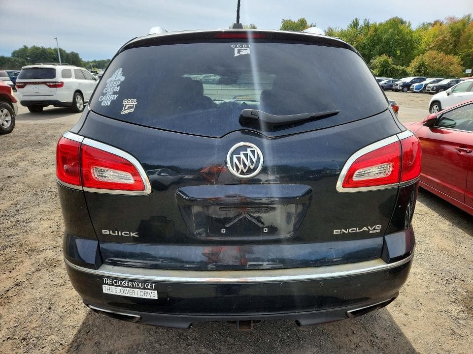 2017 BUICK ENCLAVE 6