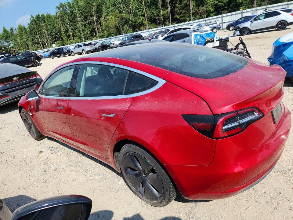 2020 TESLA MODEL 3 2