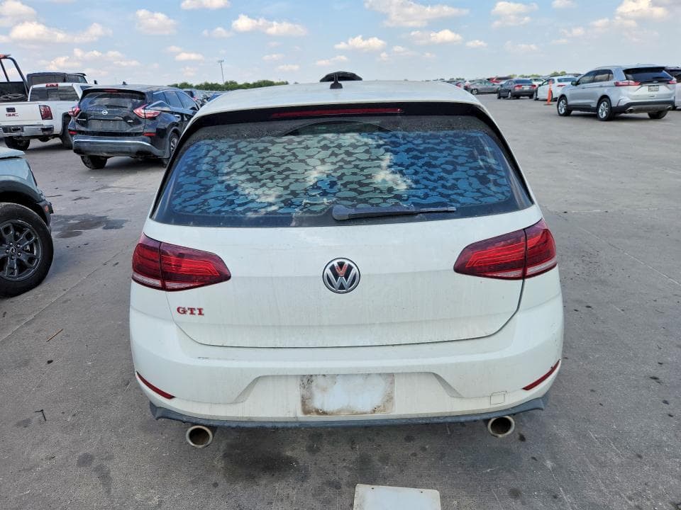 2019 VOLKSWAGEN GTI S 6