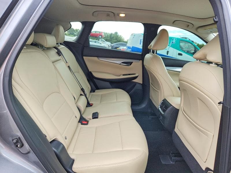 2019 INFINITI QX50 LUXE 10