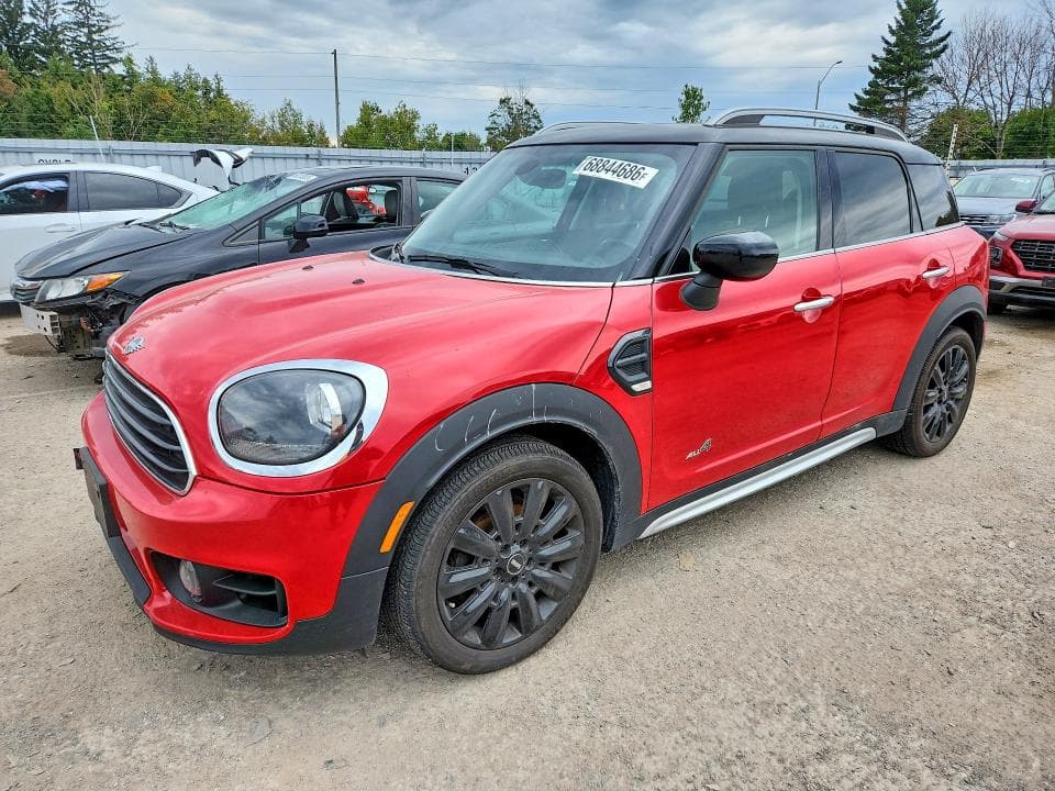 2020 MINI COOPER COUNTRYMAN ALL4