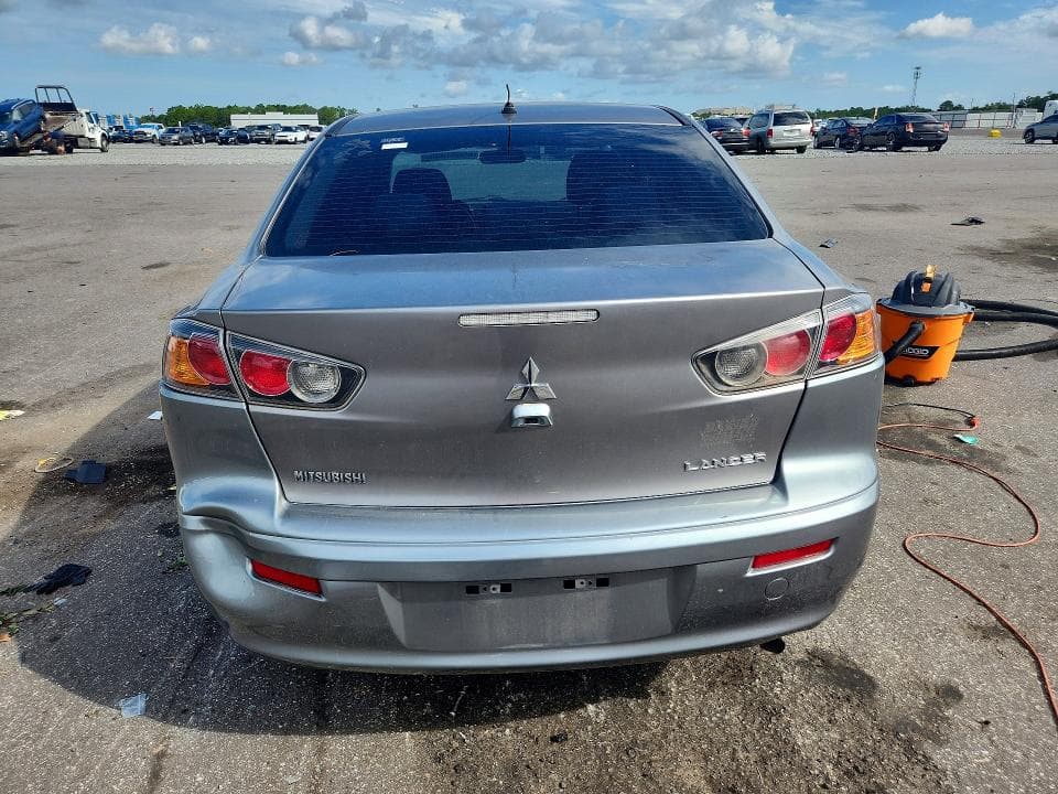 2017 MITSUBISHI LANCER ES 6