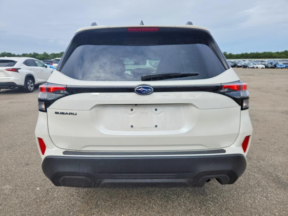 2025 SUBARU FORESTER PREMIUM 6