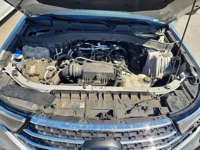 2021 FORD EXPLORER XLT 12