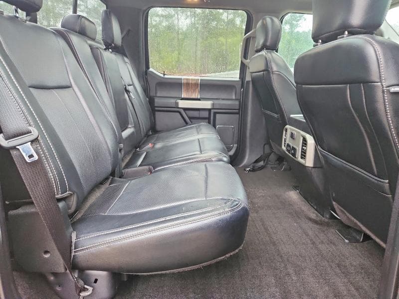 2018 FORD F150 SUPERCREW 10