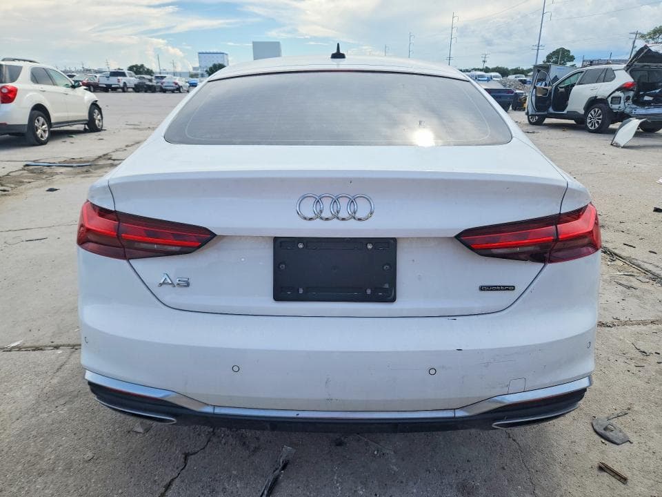 2021 AUDI A5 PREMIUM PLUS 45 6