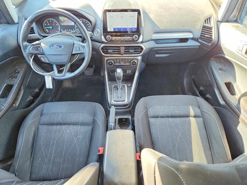 2020 FORD ECOSPORT SE 8