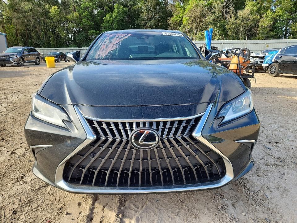 2022 LEXUS ES 350 BASE 5