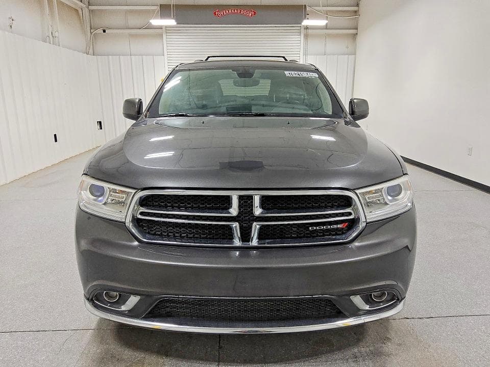 2017 DODGE DURANGO SXT 5