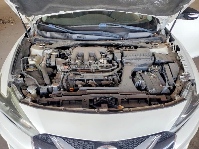 2018 NISSAN MAXIMA 3.5 SV 11