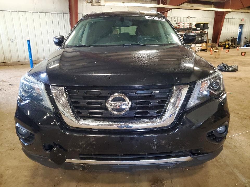2018 NISSAN PATHFINDER SV 5