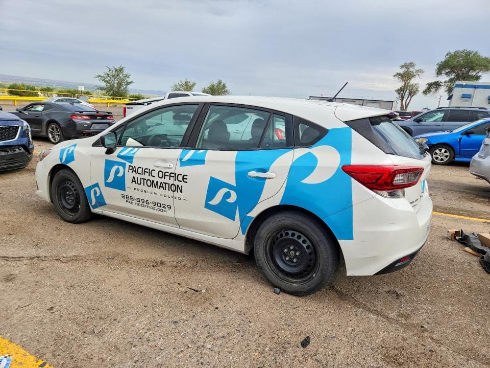 2023 SUBARU IMPREZA 2