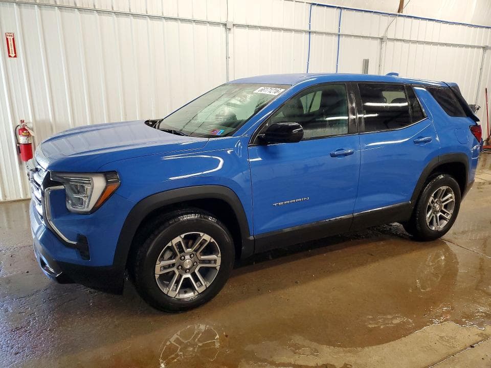 2025 GMC TERRAIN ELEVATION - 1