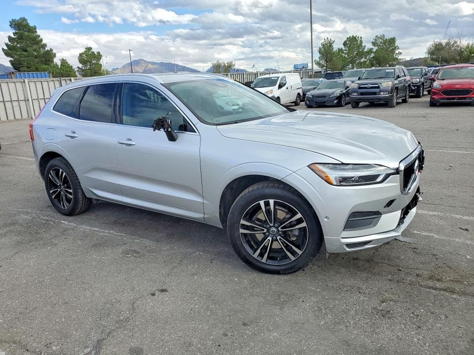 2019 VOLVO XC60 T5 4